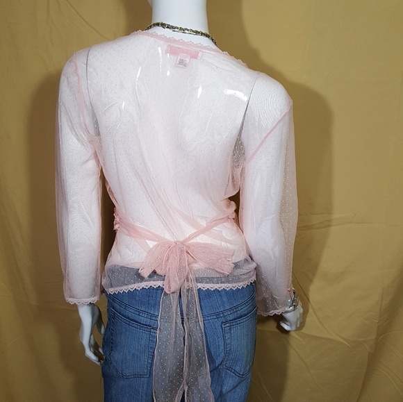 Beautiful Victoria Secret top - Picture 7 of 8